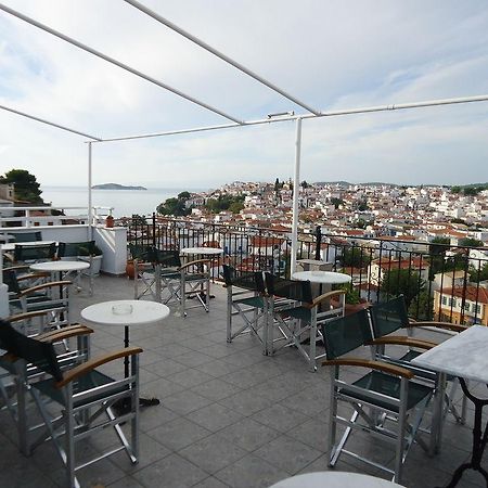 Pension Margarita Skiathos Exterior foto