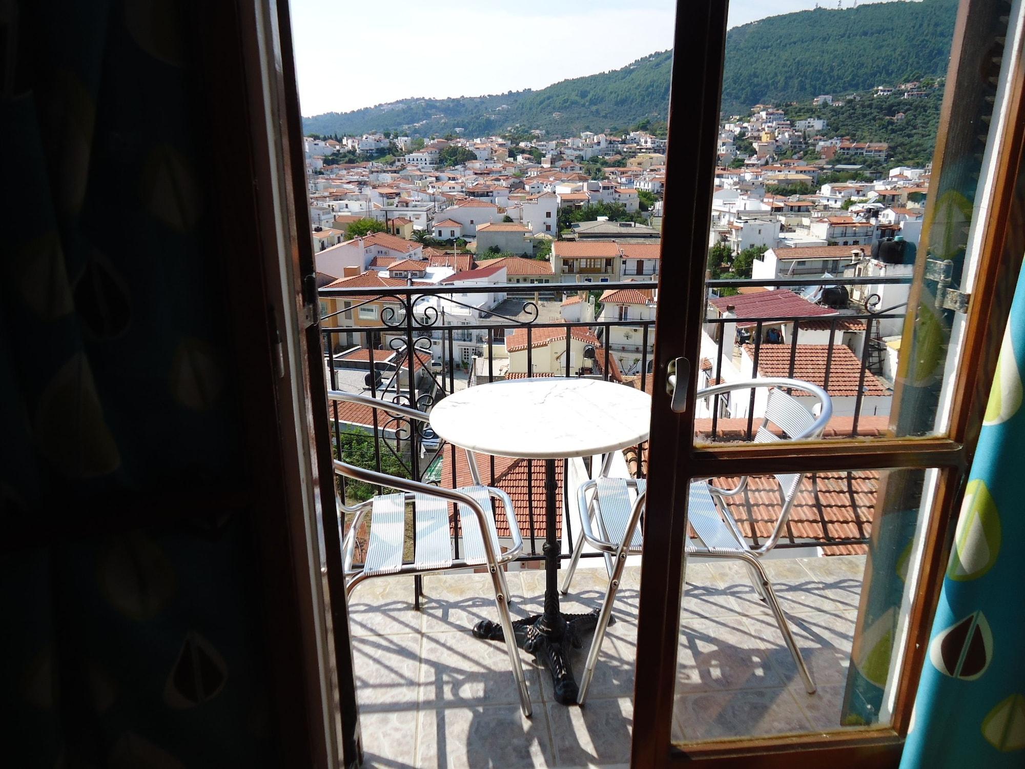 Pension Margarita Skiathos Exterior foto