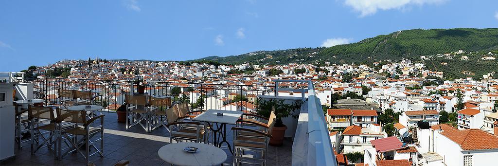Pension Margarita Skiathos Exterior foto