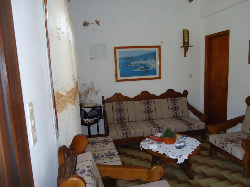 Pension Margarita Skiathos Exterior foto