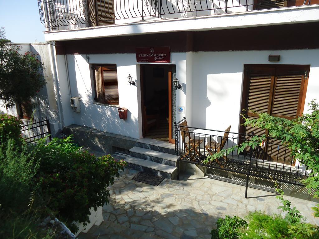 Pension Margarita Skiathos Exterior foto