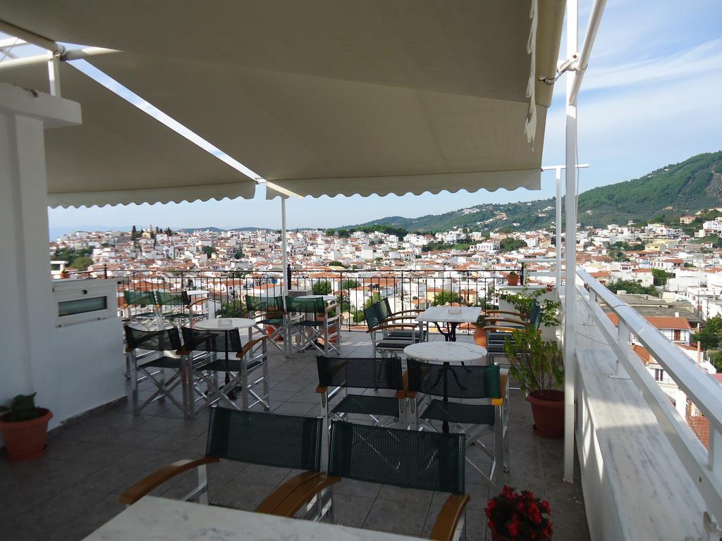 Pension Margarita Skiathos Exterior foto