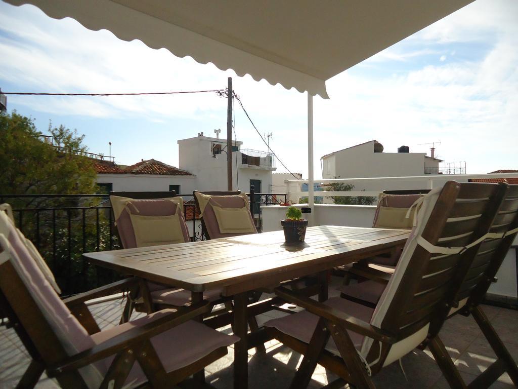 Pension Margarita Skiathos Exterior foto
