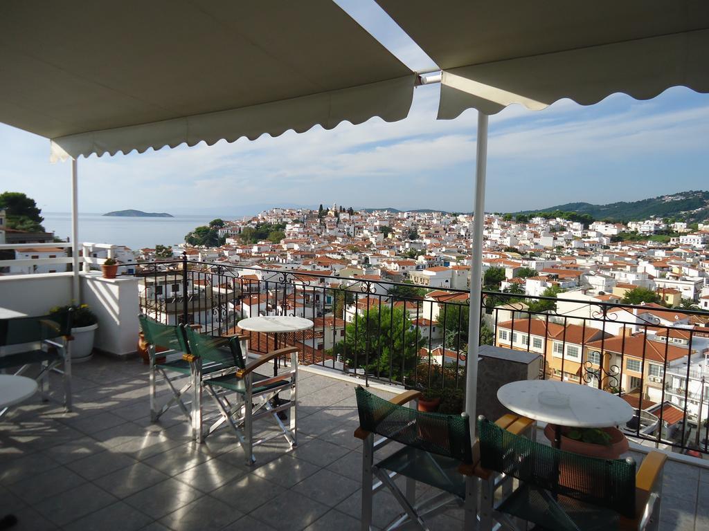 Pension Margarita Skiathos Exterior foto