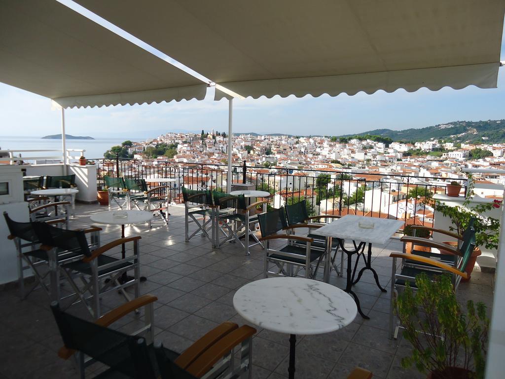 Pension Margarita Skiathos Exterior foto