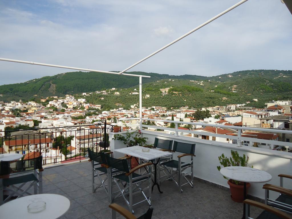 Pension Margarita Skiathos Exterior foto