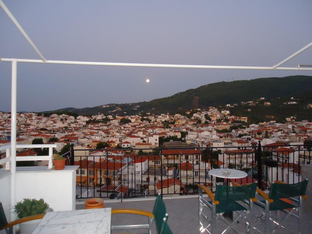 Pension Margarita Skiathos Exterior foto