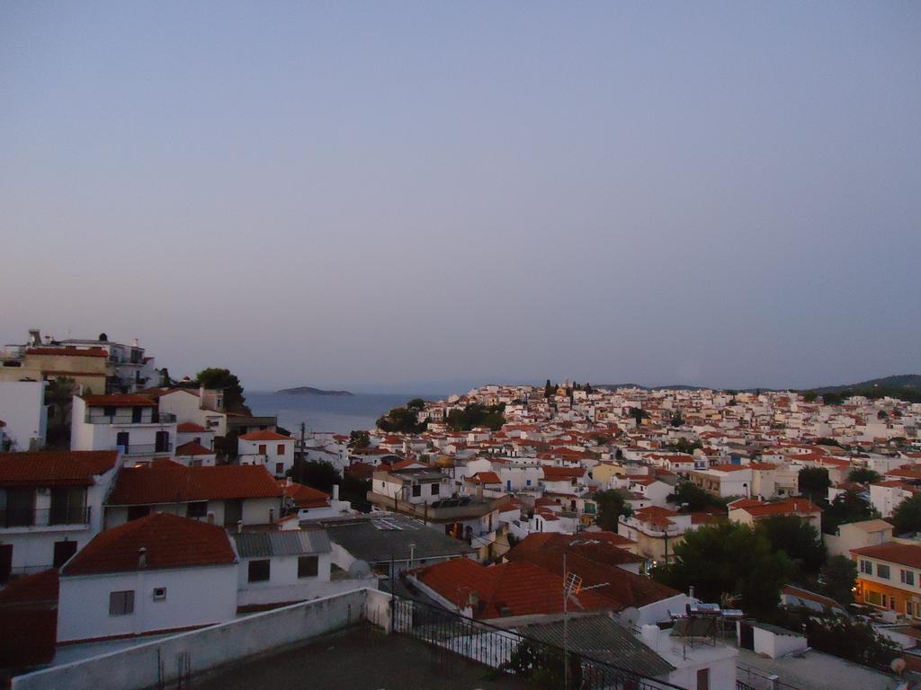 Pension Margarita Skiathos Exterior foto
