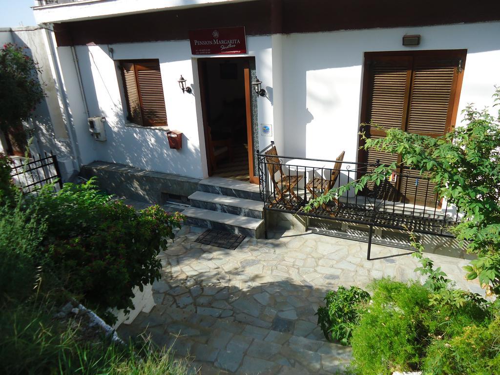 Pension Margarita Skiathos Exterior foto