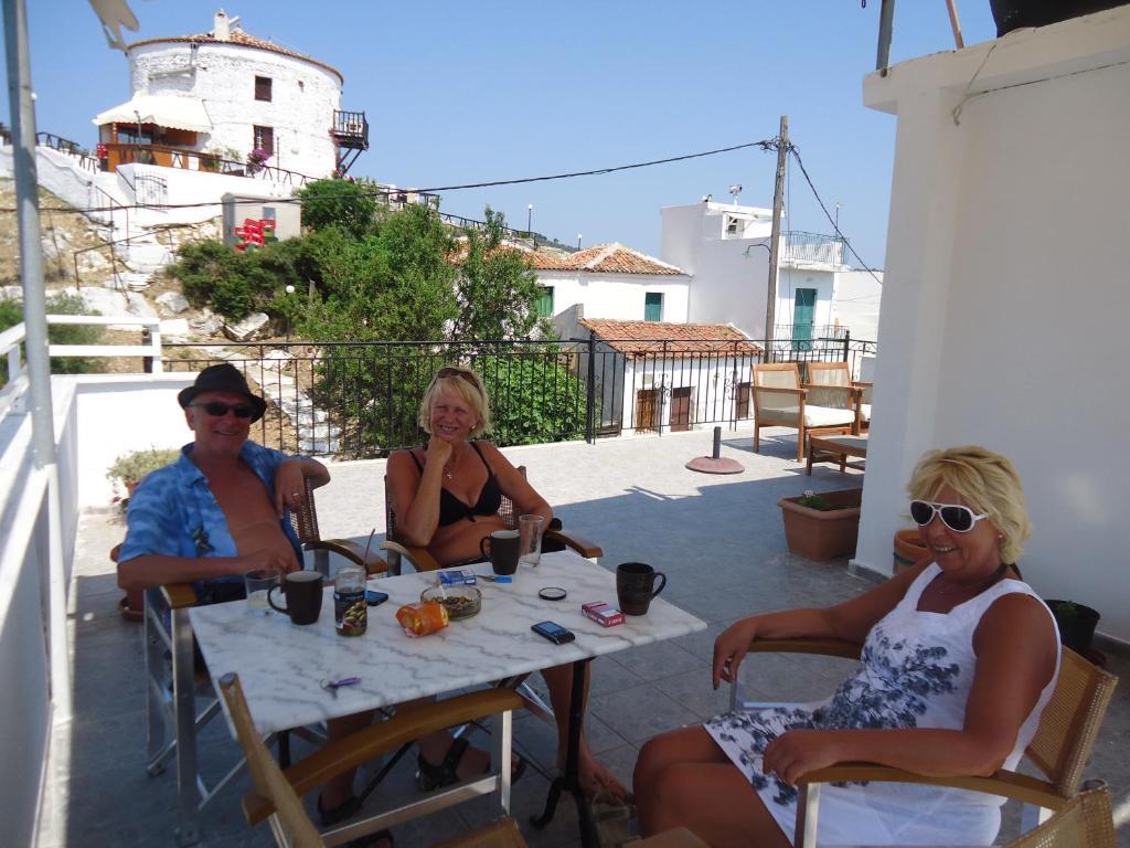 Pension Margarita Skiathos Exterior foto