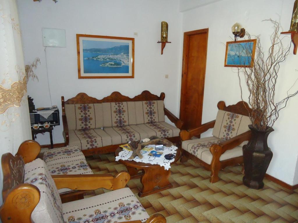 Pension Margarita Skiathos Exterior foto