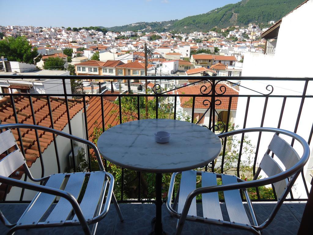 Pension Margarita Skiathos Exterior foto