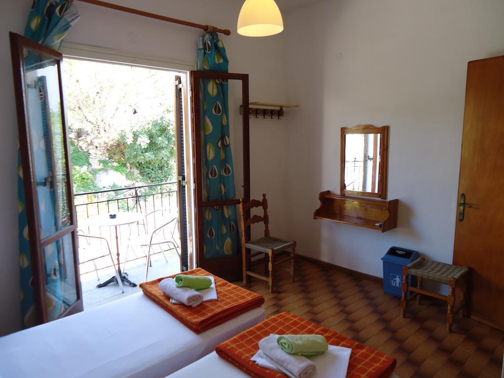 Pension Margarita Skiathos Exterior foto