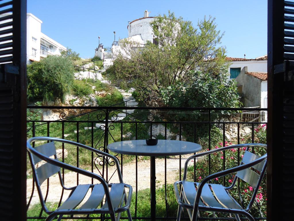 Pension Margarita Skiathos Exterior foto